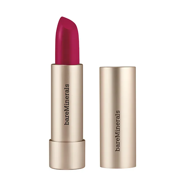 

Минеральная помада с сатиновым финишем Mineralist Hydra-Smoothing Lipstick Bareminerals, цвет charisma