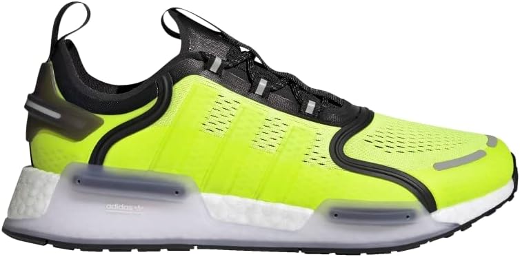 

Мужские кроссовки adidas NMDV3, черный/желтый