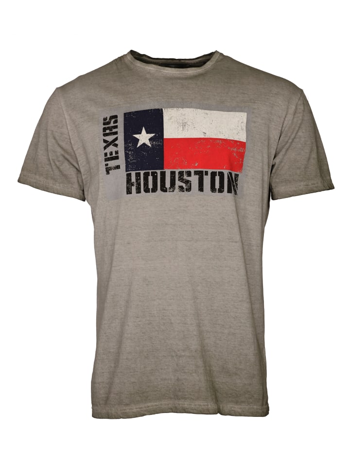 

TOP GUN Футболка TG20212103 антрацитового цвета, Черный, TOP GUN Футболка TG20212103 антрацитового цвета