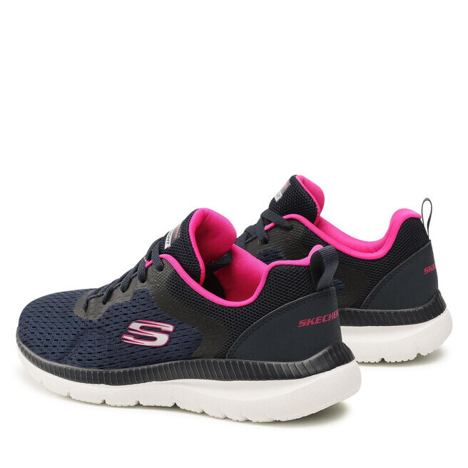 Кроссовки Skechers QuickPath, темно-синий — фото 3