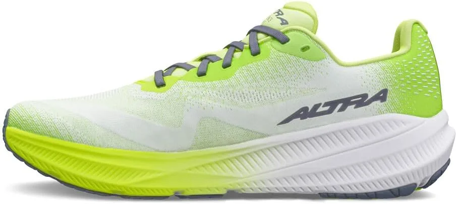 Мужские беговые кроссовки ALTRA Experience Flow 3 для бега по беговой дорожке, белый — фото 4