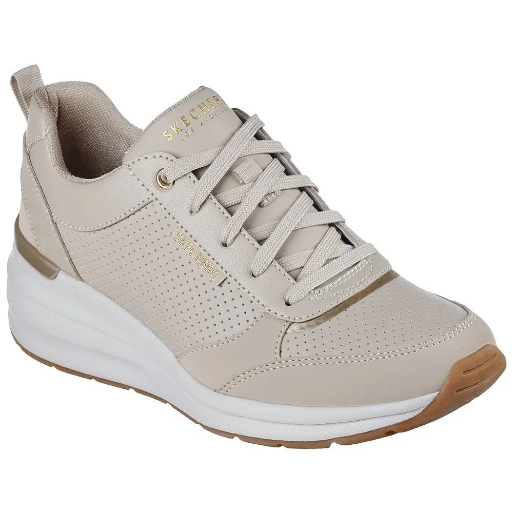 Кроссовки Skechers Billion, бежевый