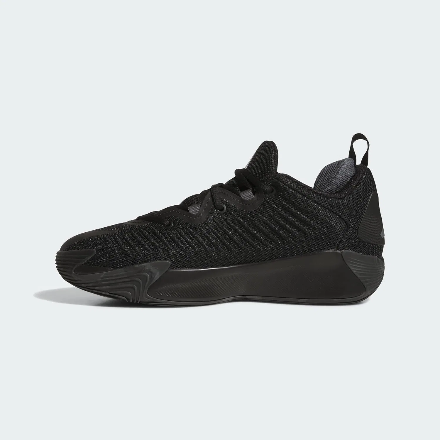 Унисекс кроссовки Adidas для начала учебного года, Black — фото 2