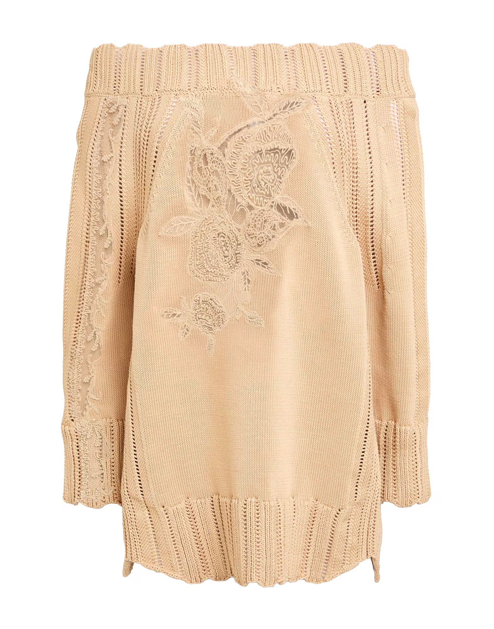 

Свитер Ermanno Scervino, бежевый