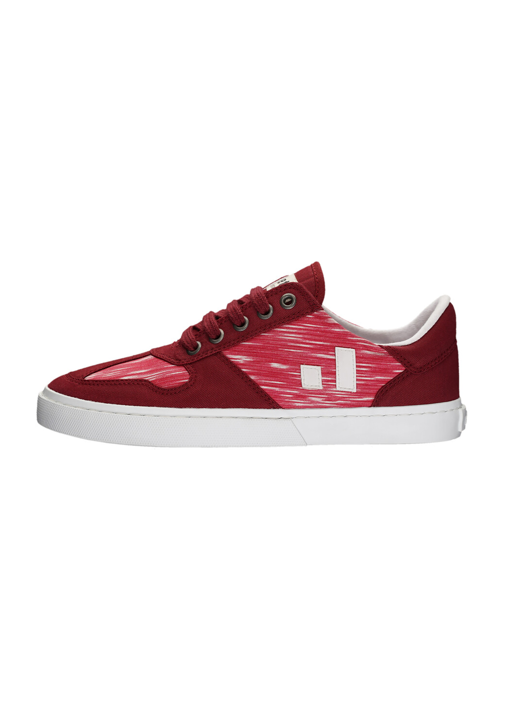 

Кроссовки ethletic Canvas Root II, цвет red melange