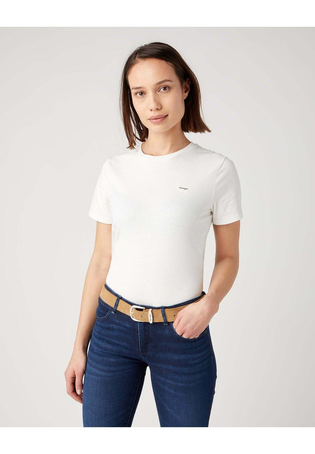 

Пояс EASY Wrangler, коричневый