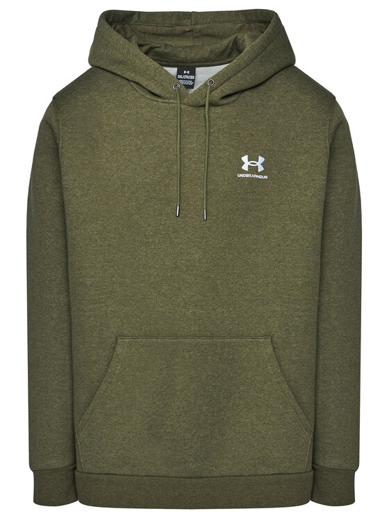 

Свитшот loose fit Ua Essential 1373880 Under Armour, зелёный