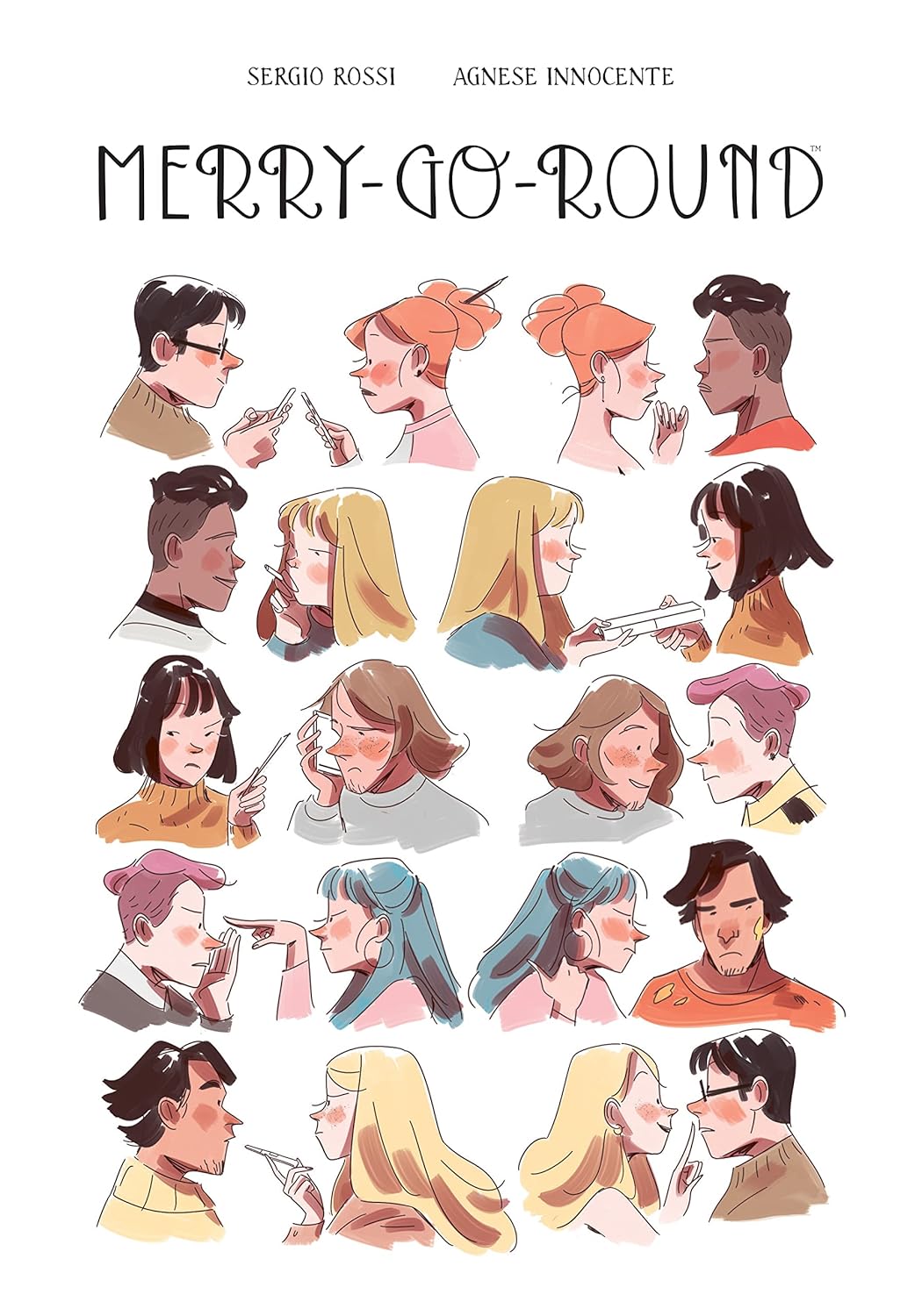 

Merry-Go-Round (Dark Horse Books)