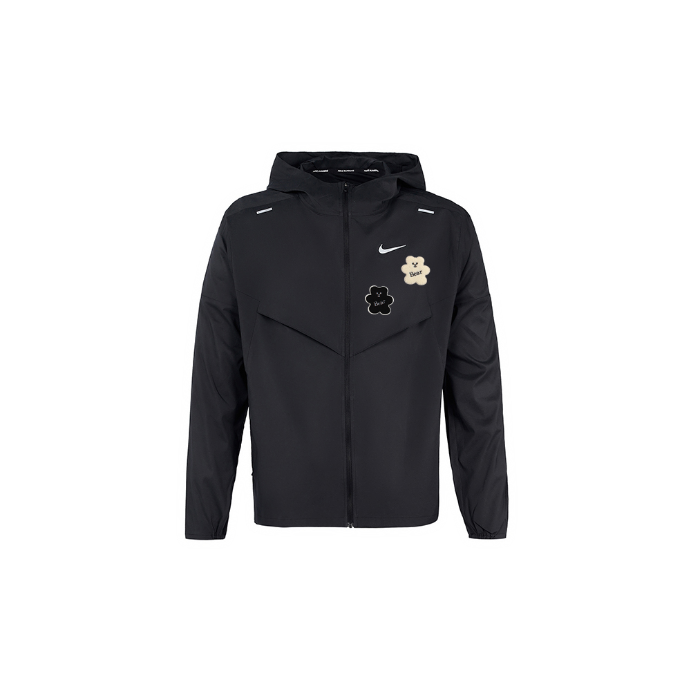 

Nike Мужская солнцезащитная одежда черного цвета, Black