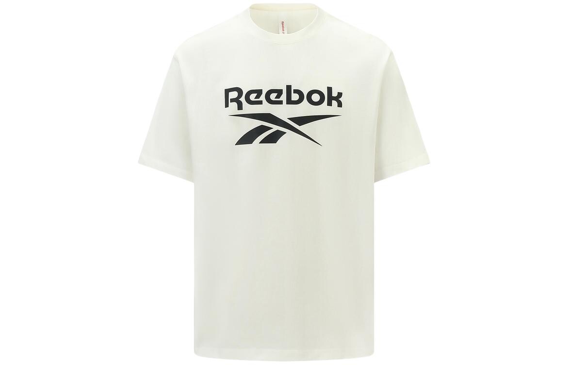 

Футболка унисекс белая Reebok, белый