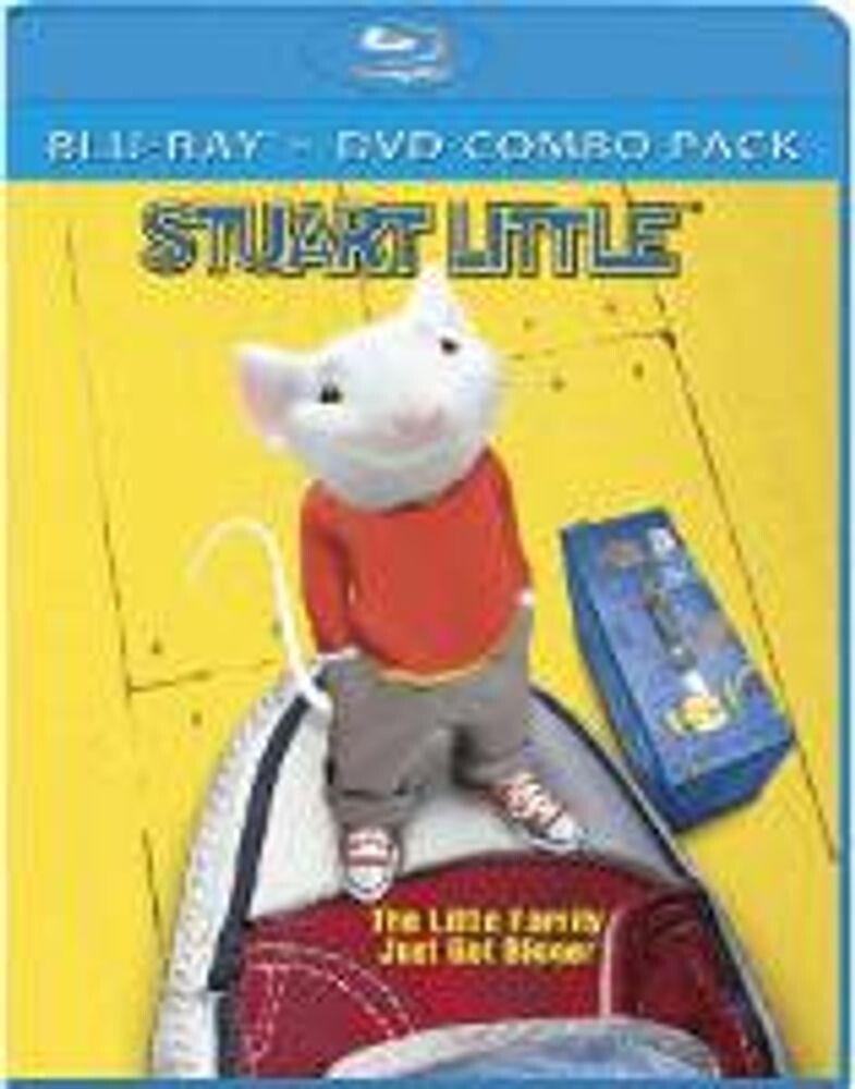 

Диск Blu-ray Stuart Little