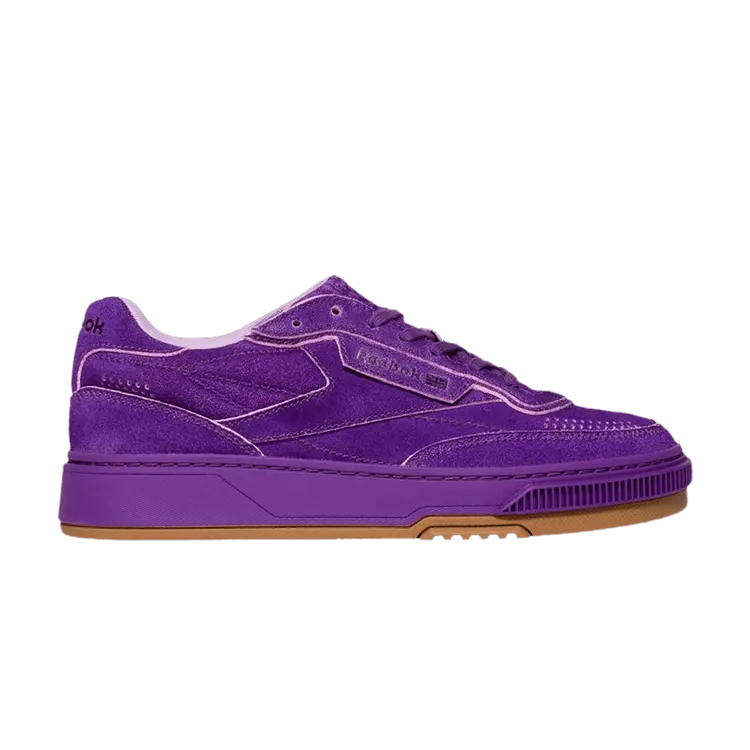 

Кроссовки Club C LTD 'Grape Edge', фиолетовый