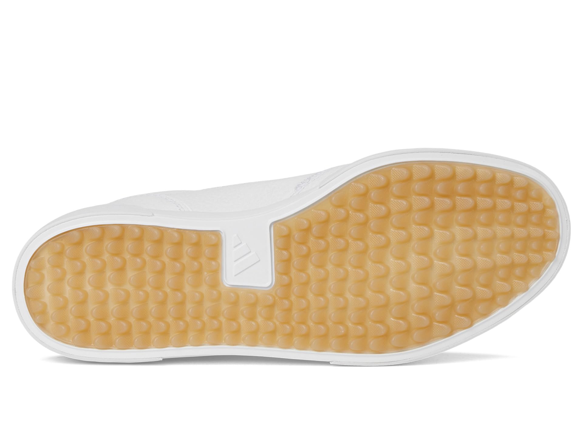 Кроссовки adidas Golf Retrocross 25 Spikeless Golf Shoes, цвет Footwear White/Grey Six S19/Gum 4 — фото 3
