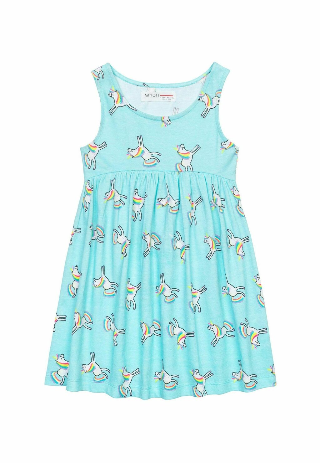 

Платье из джерси MINOTI, цвет light blue
