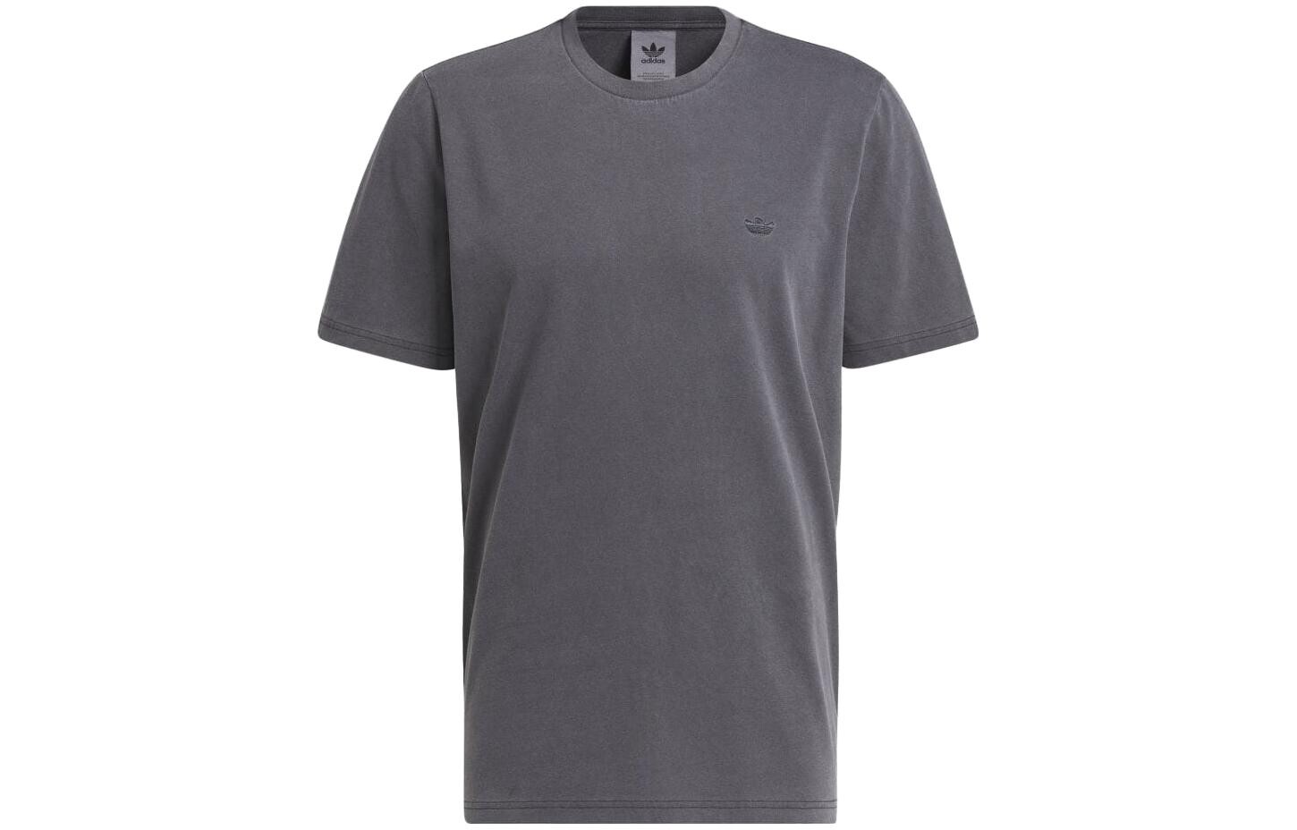 

Футболка мужская карбоновая Adidas Originals, цвет Carbon