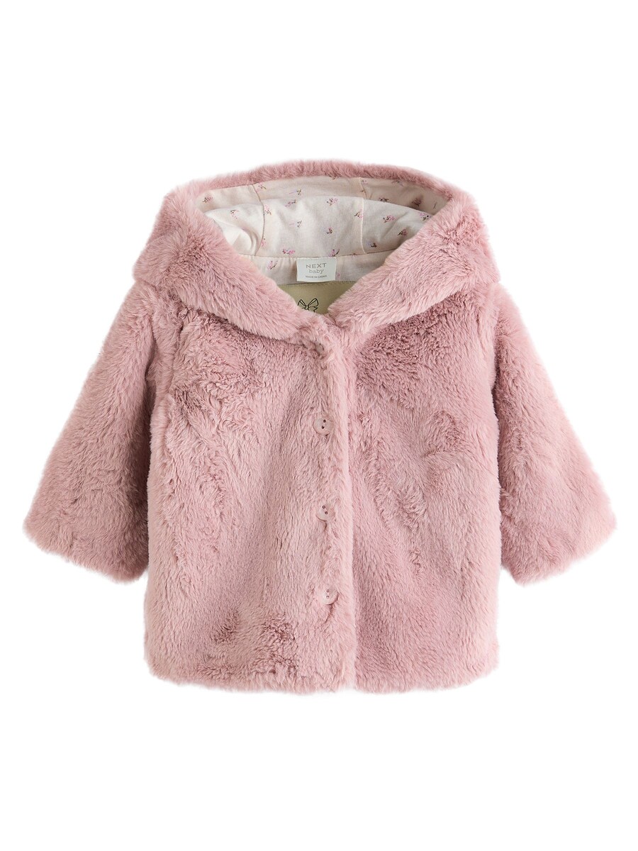 

Всесезонная куртка Next Between-Season Jacket, розовый