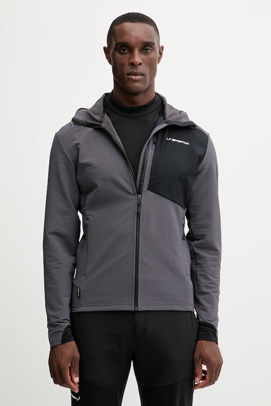 

Спортивная куртка Descender Storm La Sportiva, серый