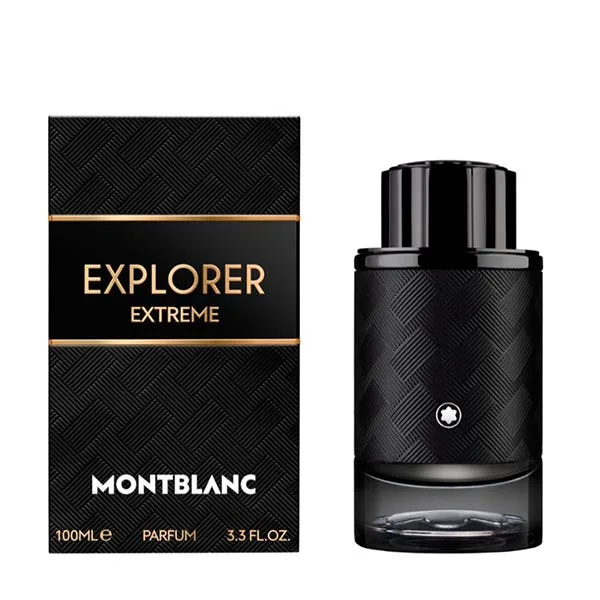 Парфюмерная вода для мужчин MONTBLANC Explorer Extreme — фото 2