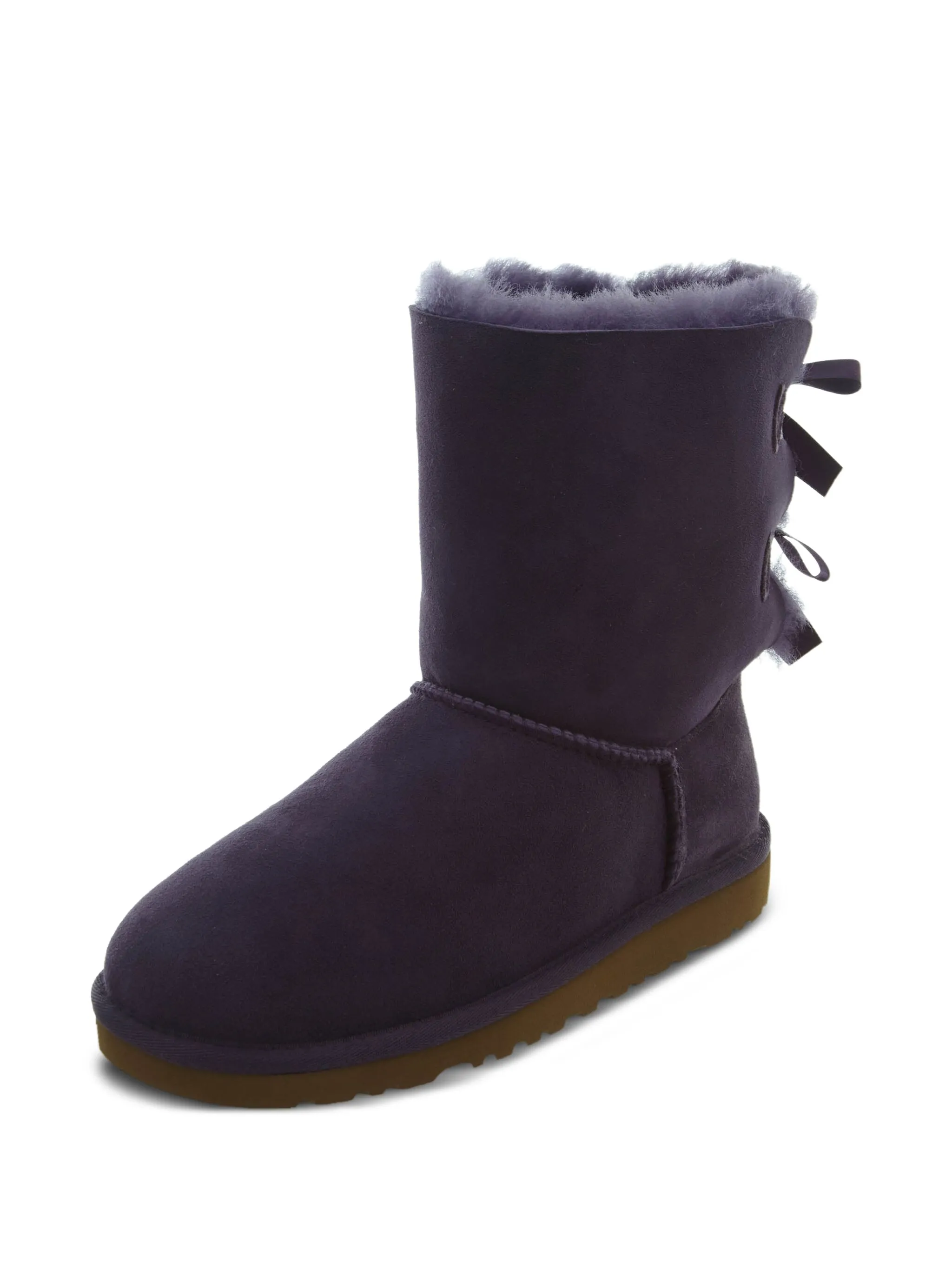 Ботинки Bailey Petunia Ugg Kids, фиолетовый — фото 2