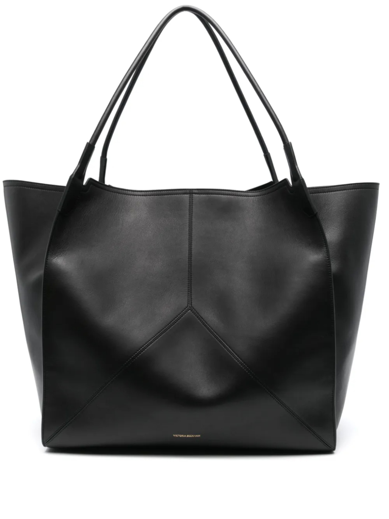 

Сумка-тоут XL Victoria Victoria Beckham, черный