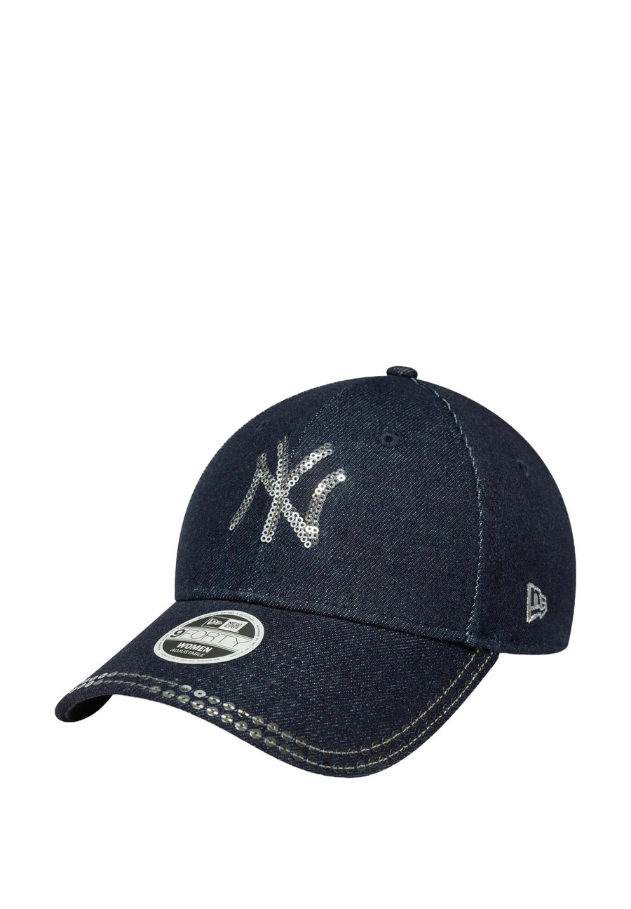 

Бейсболка New Era FORTY SEQUIN NEW YORK YANKEES, Marine/Dark Blue