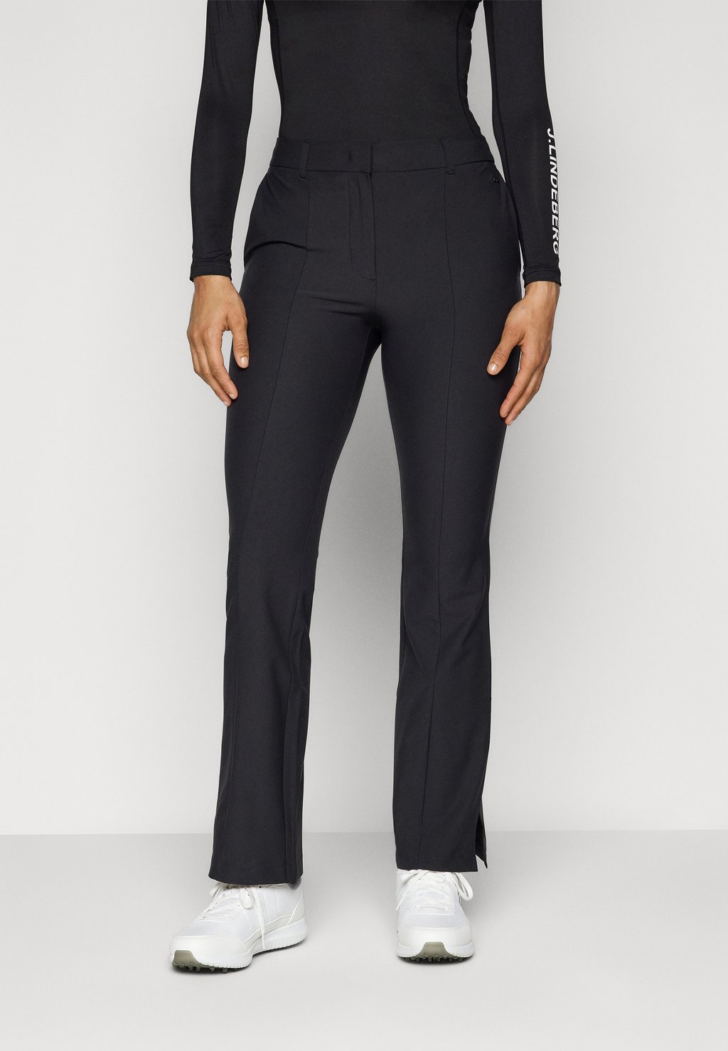 

Брюки FLARE PANT J.LINDEBERG Sports, черный