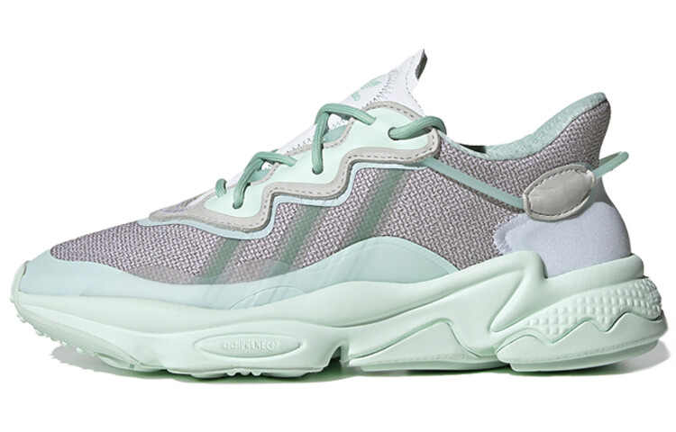 

Кроссовки Adidas Originals Originals Ozweego 'Grey Green' Women's