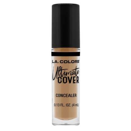 

LA COLORS Ultimate Cover консилер Porcelain 0,13 жидких унций L.A. Colors