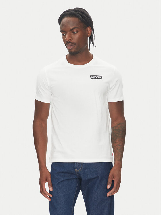 

Футболка стандартного кроя Classic Graphic 22491-1693 Levi'S, белый