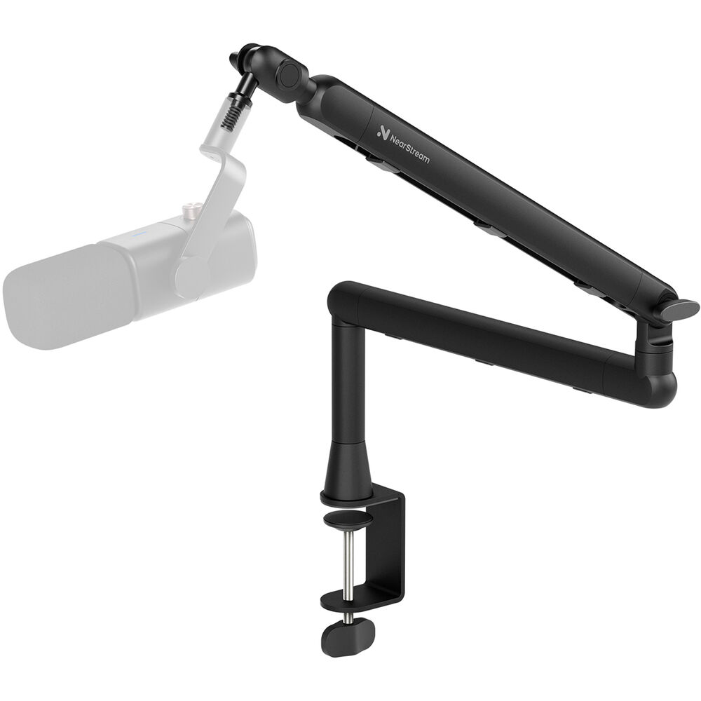 

Микрофонная стойка NearStream ST20 Microphone Boom Arm Desktop Stand AW-ST20