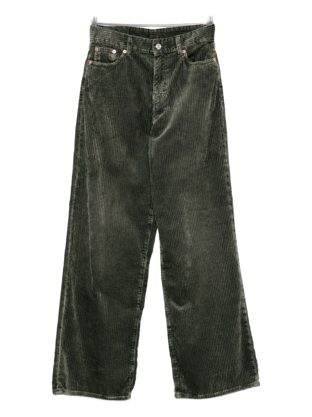 

Брюки с высокой талией Bellerose, зеленый