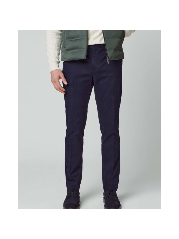 

Чинос Hackett London, синий