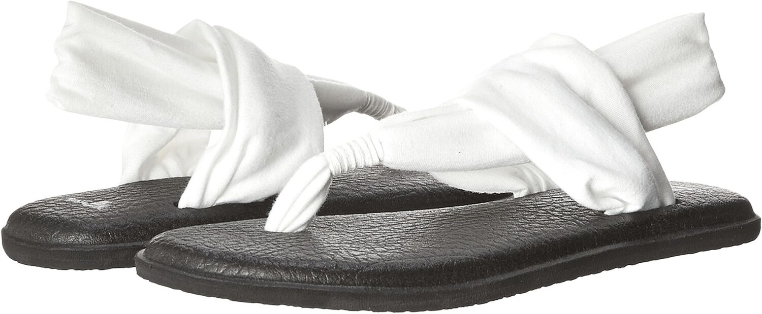 

Сандалии Yoga Sling 2 Sanuk, белый
