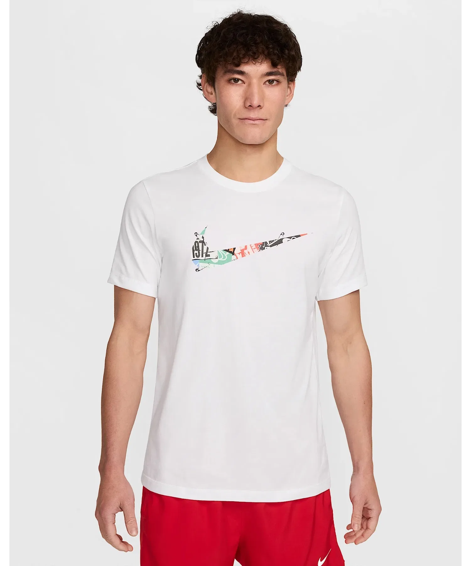 Мужская футболка NIKE Dri-FIT