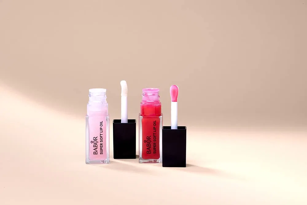 Питательное масло для губ 4 мл от BABOR MAKE UP Babor, 02 Juicy Red — фото 3