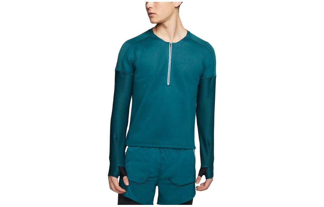 

Nike Футболка мужская, темно-сапфирово-синие