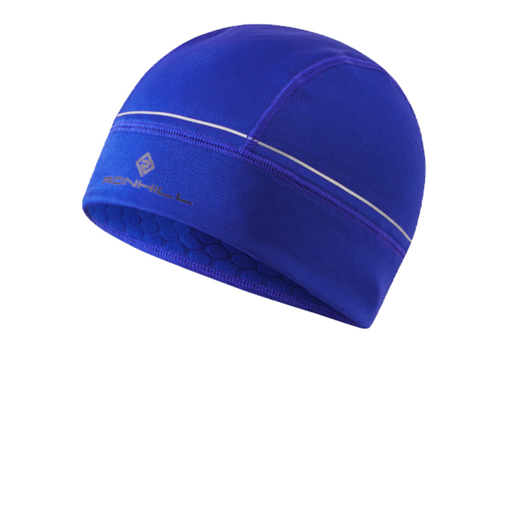 

Шапка RonHill Prism, синий