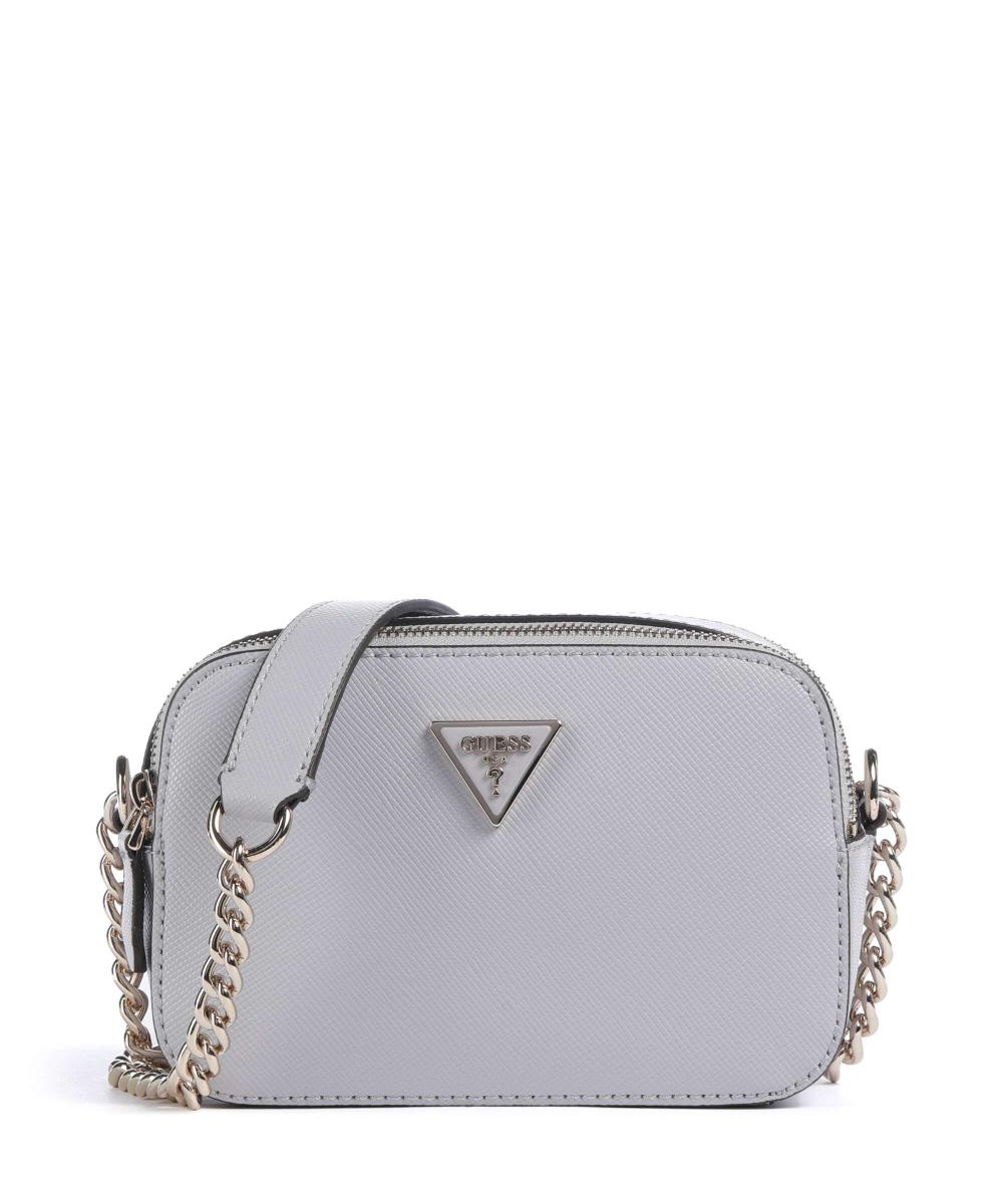 

Сумка через плечо Noelle из искусственной кожи Guess, серый