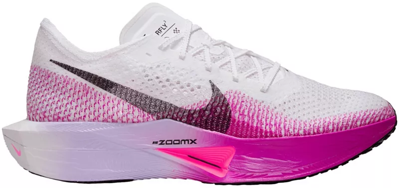 

Мужские кроссовки Nike Vaporfly 3, белый/черный/фиолетовый