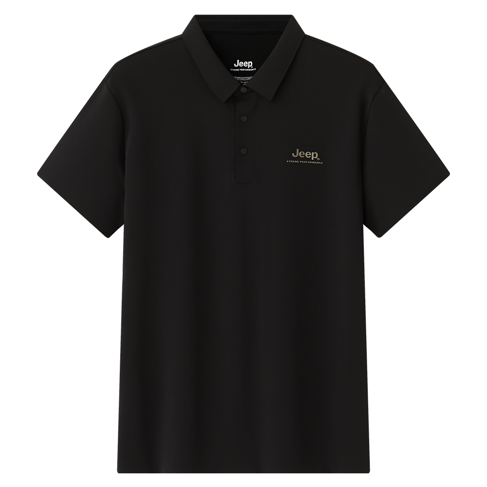 

Мужская рубашка Jeep, черный