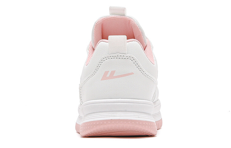 Кроссовки WARRIOR Kids Skateboarding Shoes Kids Low-top, белый — фото 4