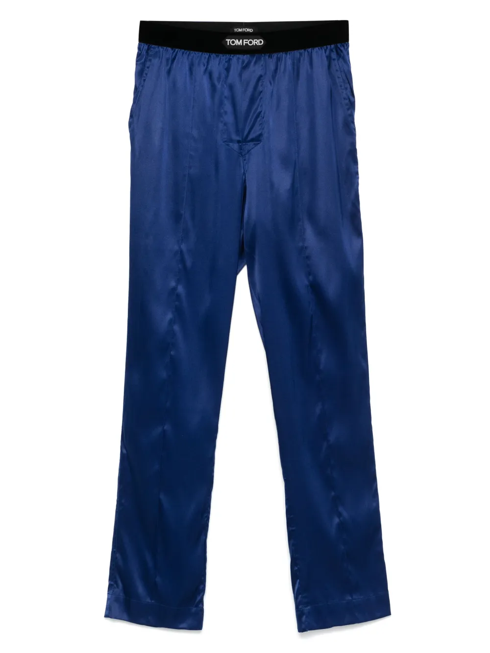 

Пижамные брюки Tom Ford, синий