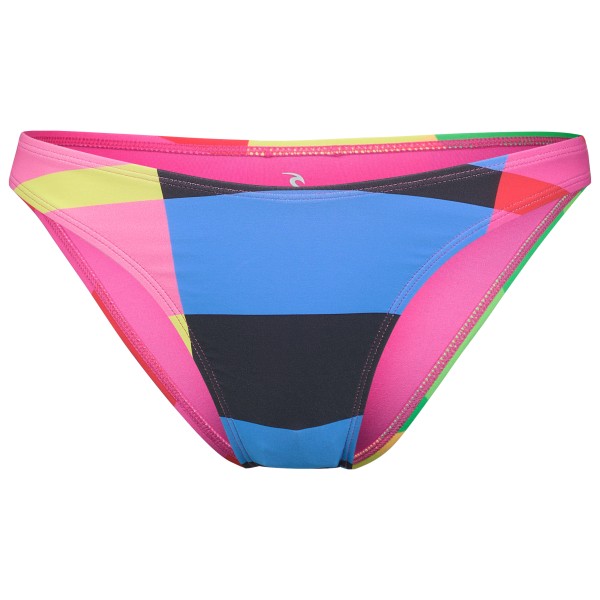 

Женские las dalias высокие бедра дерзкие - низ бикини Rip Curl, мультиколор