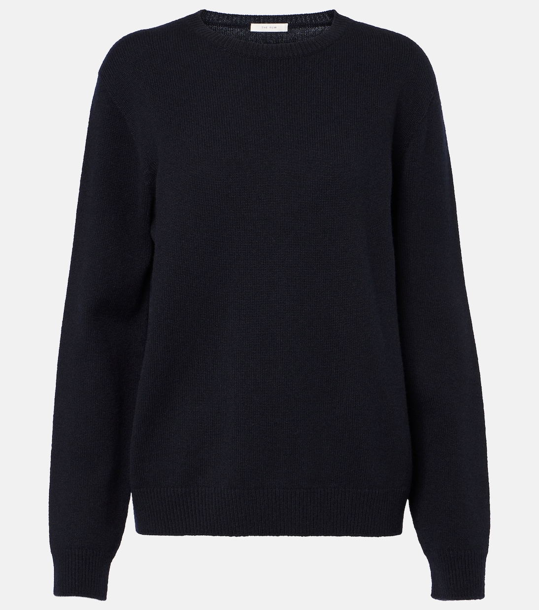 

Джемпер из кашемира Jayad The Row, Dark Navy