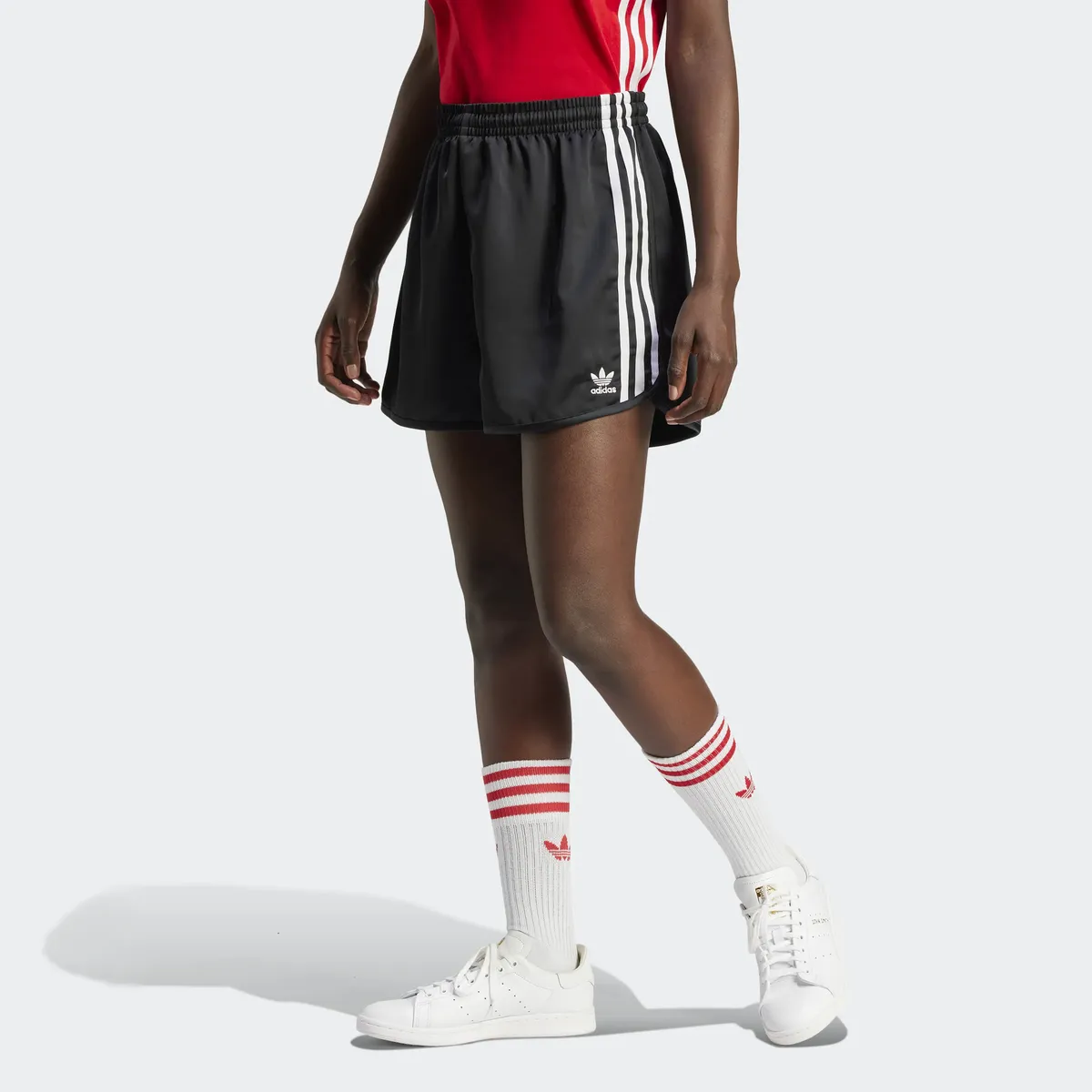 

Шорты Adidas Originals "SPRINT SHORTS" (1 шт.), черный
