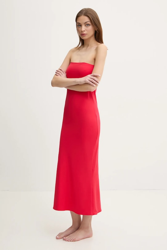 

Пляжное платье Bond Eye, красный