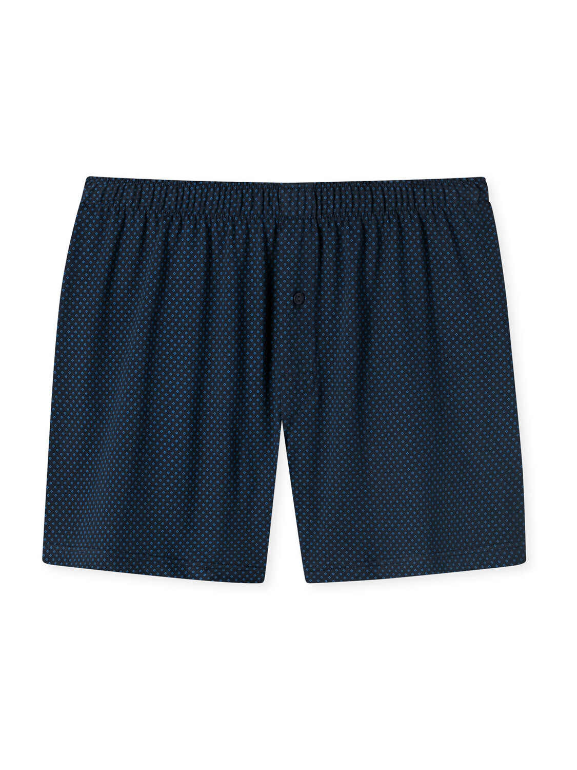 

Боксеры Schiesser Boxer Cotton Casuals, темно-синий