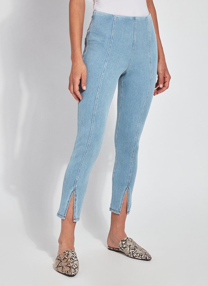 

Брюки женские Lyssé New York, цвет bleached blue