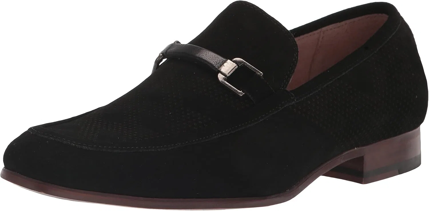 Туфли Stacy Adams Herren Wydell Slipper, Black