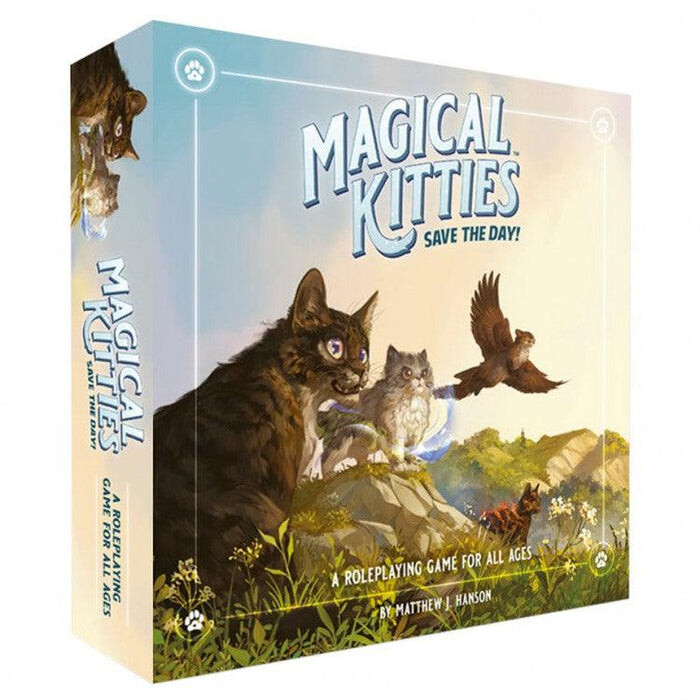 

Настольная игра Atlas Games Magical Kitties Save the Day